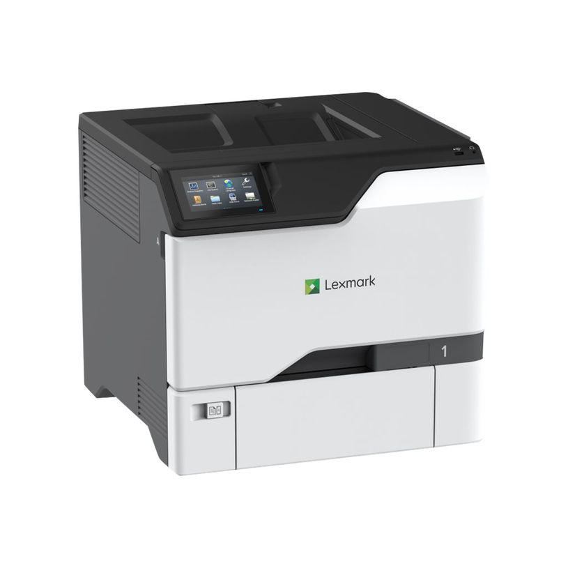 0404051435192-Lexmark C4352 - imprimante laser couleur A4 - Recto-verso-P_405143519_1-0