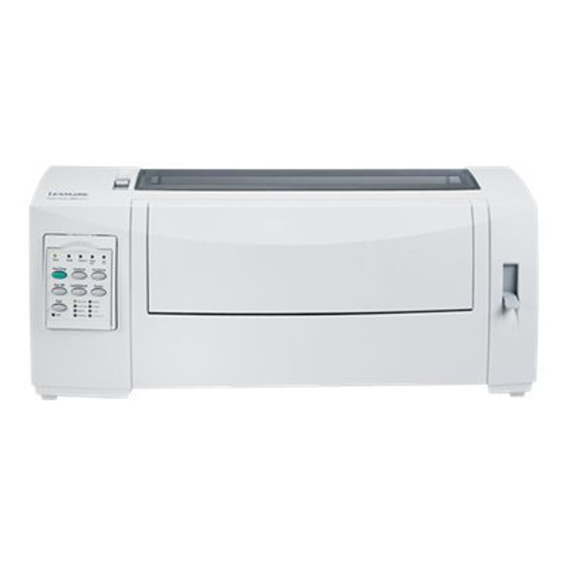 0734646319980-Lexmark Forms Printer 2590n+ - imprimante matricielle - Noir et blanc-P_405143562_1-0