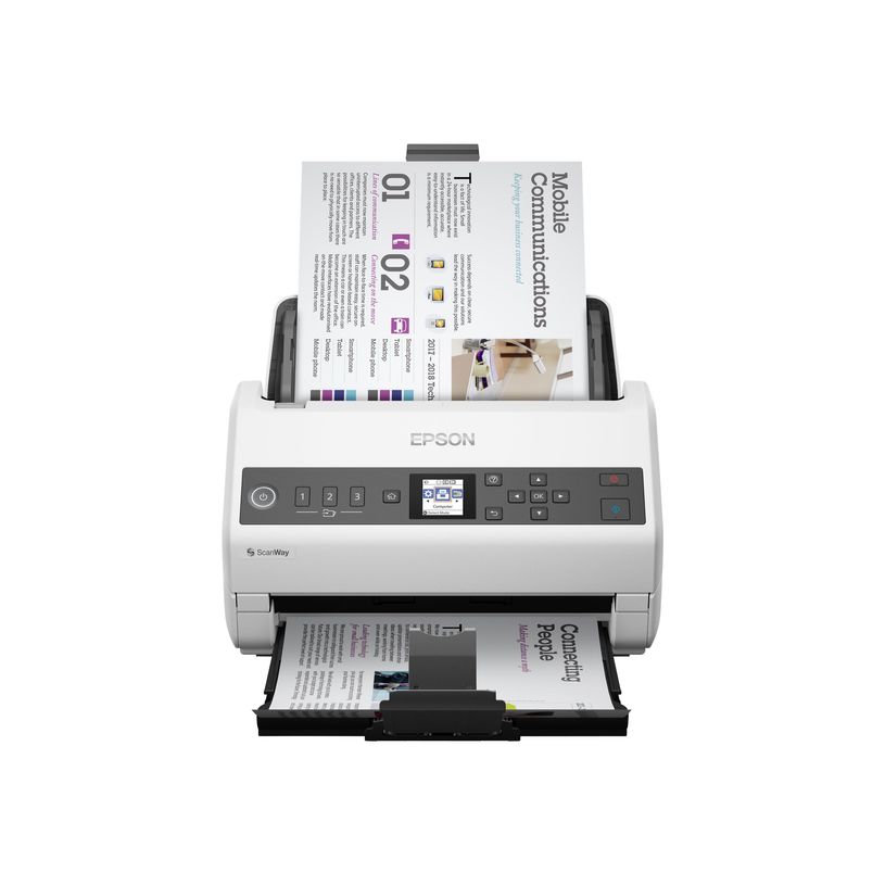 8715946678283-Epson WorkForce DS-730N - scanner de documents - 600 dpi x 600 dpi A4 - USB 2.0, Gigabit L-P_405143574_3-0