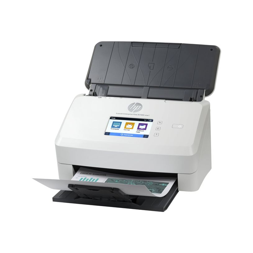 0193808948282-HP ScanJet Enterprise Flow N7000 snw1 - scanner de documents - 600 dpi x 600 dpi - USB 3.-P_405143575_11-7