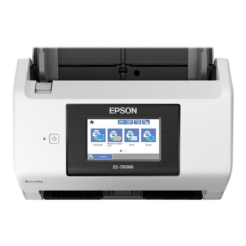 8715946697635-Epson WorkForce DS-790WN - scanner de documents - 600 dpi x 600 dpi A4 - USB 3.0, Gigabit -P_405143576_5-1