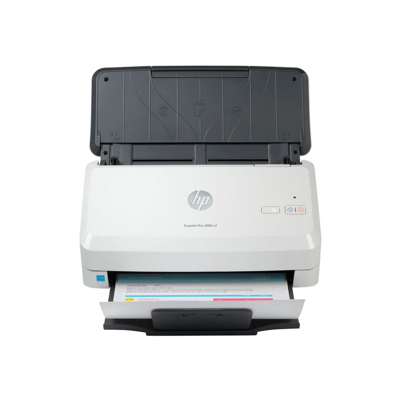 0193808948503-HP Scanjet Pro 2000 s2 Sheet-feed - scanner de documents - 600 dpi x 600 dpi - USB 3.0-P_405143581_13-9