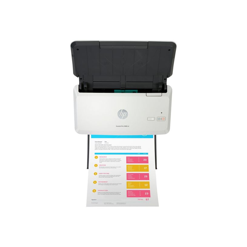 0193808948503-HP Scanjet Pro 2000 s2 Sheet-feed - scanner de documents - 600 dpi x 600 dpi - USB 3.0-P_405143581_6-3