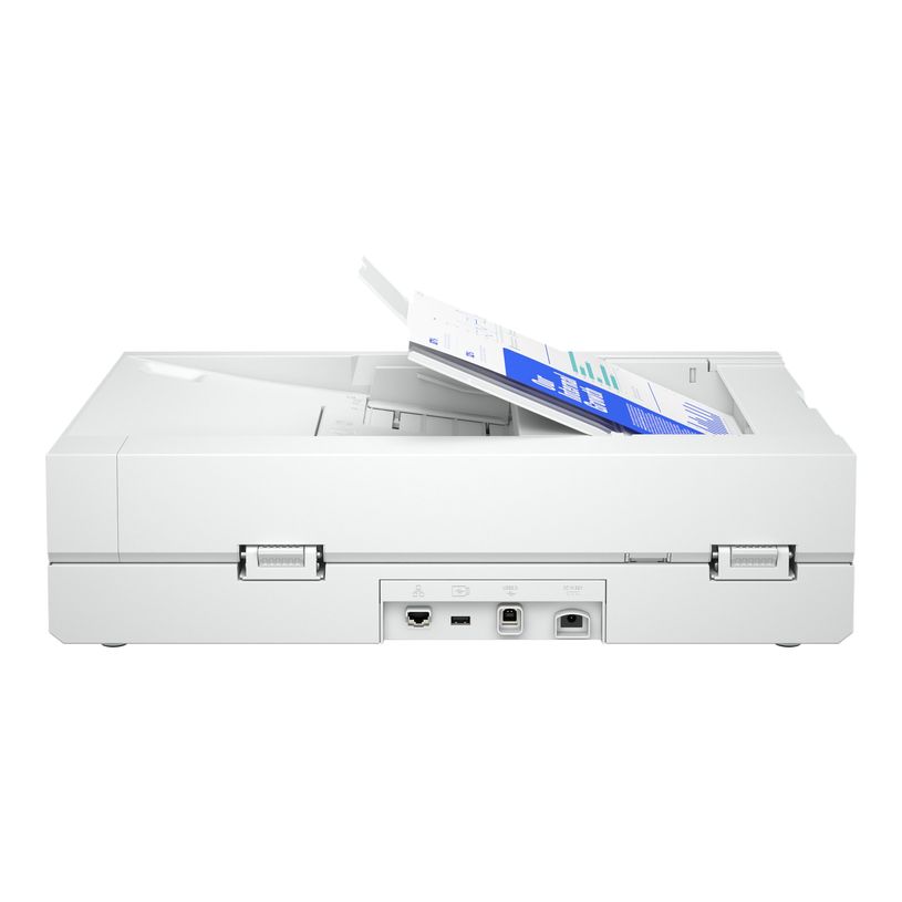 0195697674211-HP Scanjet Pro N4600 fnw1 - scanner de documents - 600 dpi x 1200 dpi - USB 3.0, Gigabit -P_405143587_11-7