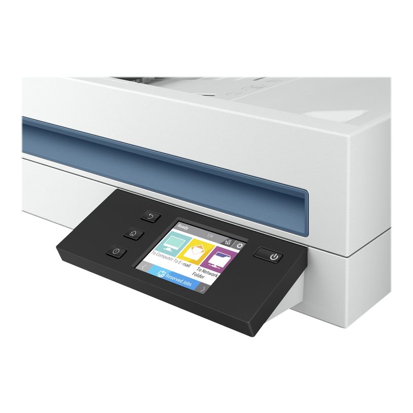 0195697674211-HP Scanjet Pro N4600 fnw1 - scanner de documents - 600 dpi x 1200 dpi - USB 3.0, Gigabit -P_405143587_13-9