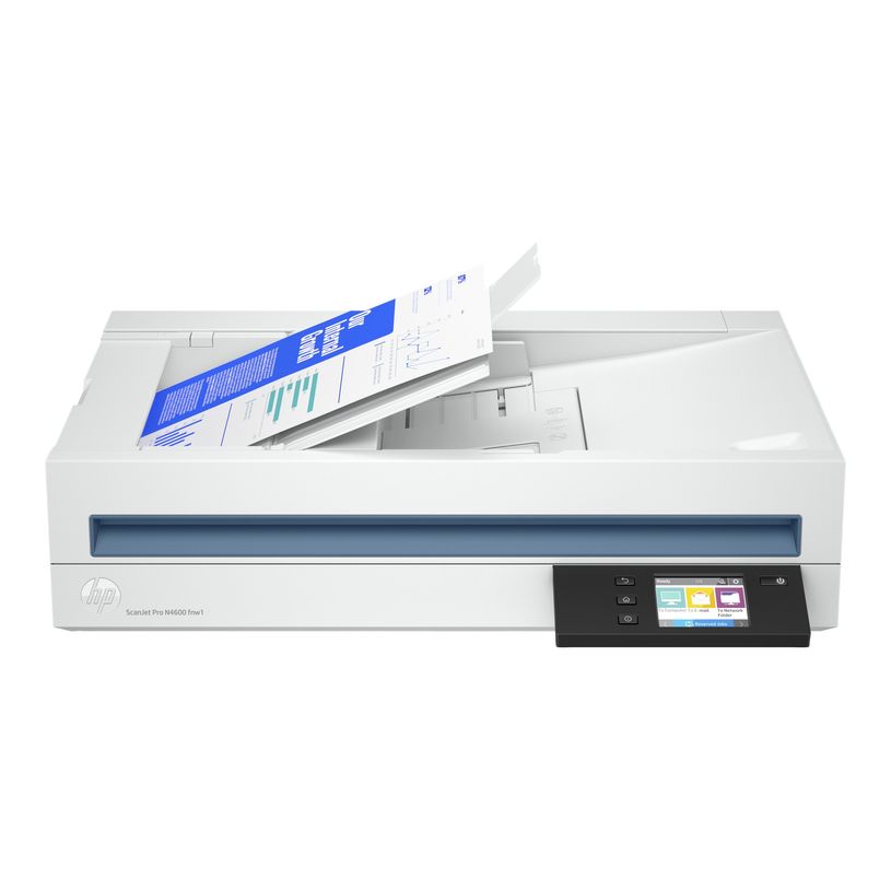 0195697674211-HP Scanjet Pro N4600 fnw1 - scanner de documents - 600 dpi x 1200 dpi - USB 3.0, Gigabit L-P_405143587_4-0