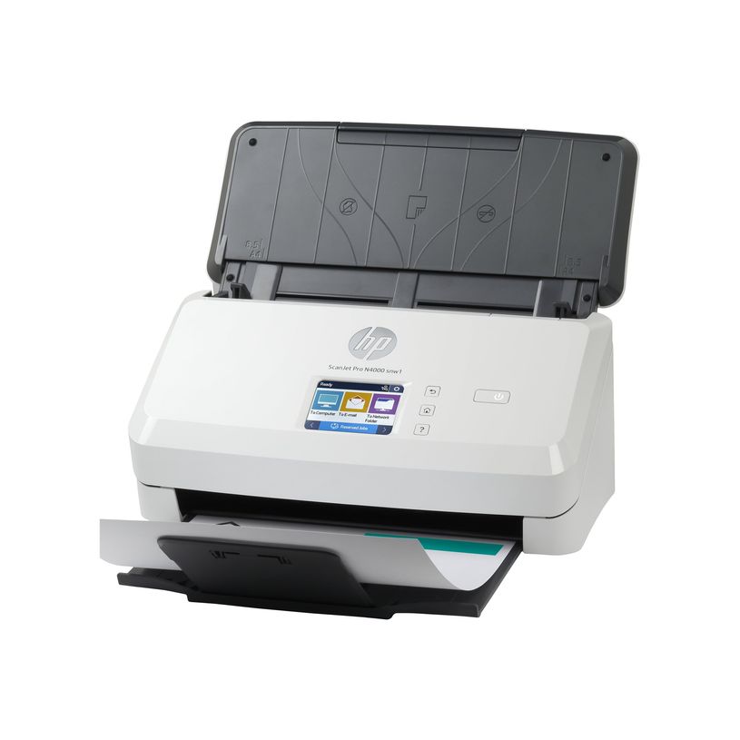 0193808948688-HP Scanjet Pro N4000 snw1 Sheet-feed - scanner de documents - 600 dpi x 600 dpi - USB 3.-P_405143602_18-13