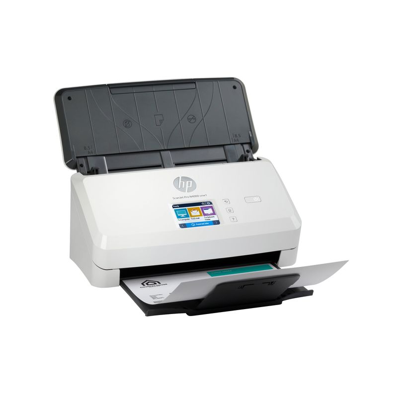 0193808948688-HP Scanjet Pro N4000 snw1 Sheet-feed - scanner de documents - 600 dpi x 600 dpi - USB 3.-P_405143602_25-19