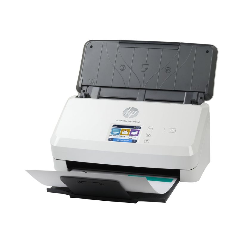 0193808948688-HP Scanjet Pro N4000 snw1 Sheet-feed - scanner de documents - 600 dpi x 600 dpi - USB 3.-P_405143602_38-33