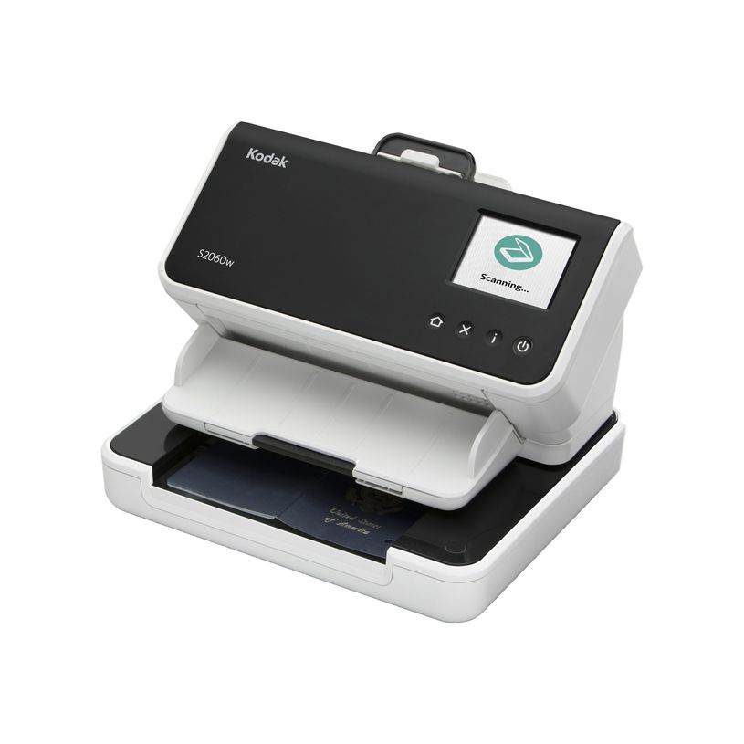0041771015114-Kodak S2060w - scanner de documents - 600 dpi x 600 dpi - LAN, Wi-Fi(n), USB 3.1 Gen 1-P_405143613_2-0