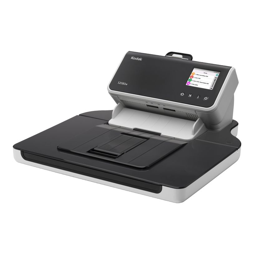 0041771015183-Kodak S2080w - scanner de documents - 600 dpi x 600 dpi - LAN, Wi-Fi(n), USB 3.1 Gen 1-P_405143630_4-2