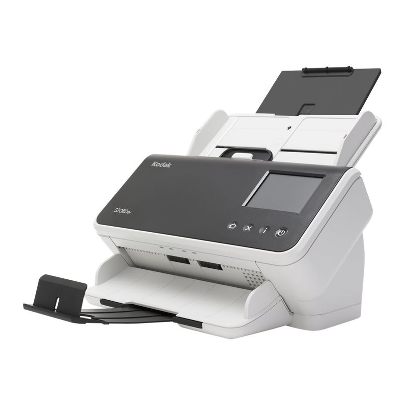 0041771015183-Kodak S2080w - scanner de documents - 600 dpi x 600 dpi - LAN, Wi-Fi(n), USB 3.1 Gen 1-P_405143630_6-4