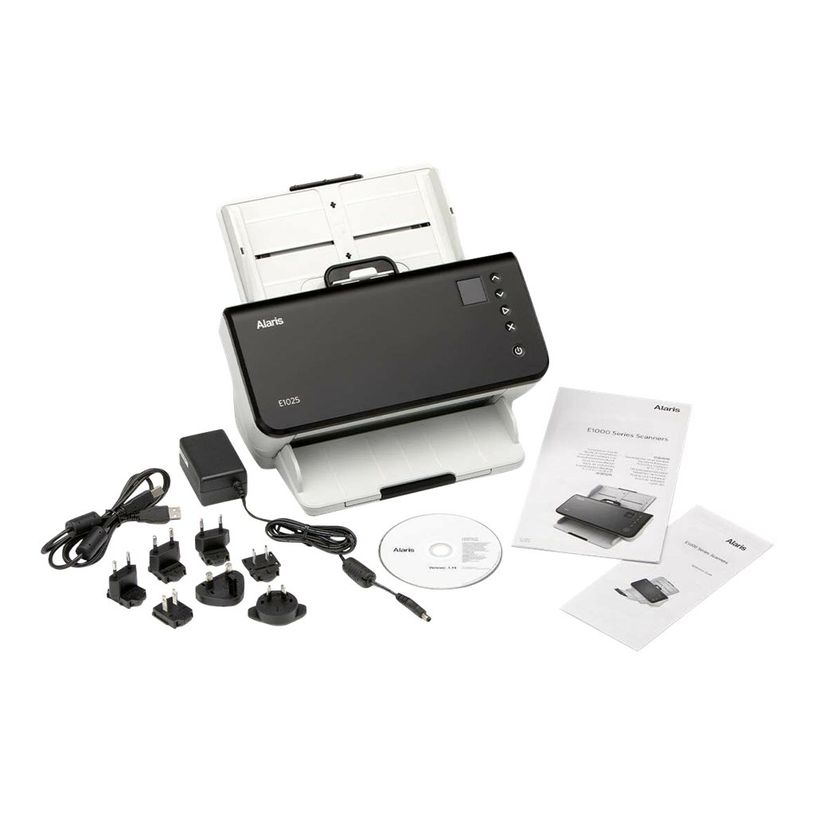 0041771025175-Kodak E1025 - scanner de documents - 600 dpi - USB 2.0-P_405143632_2-14