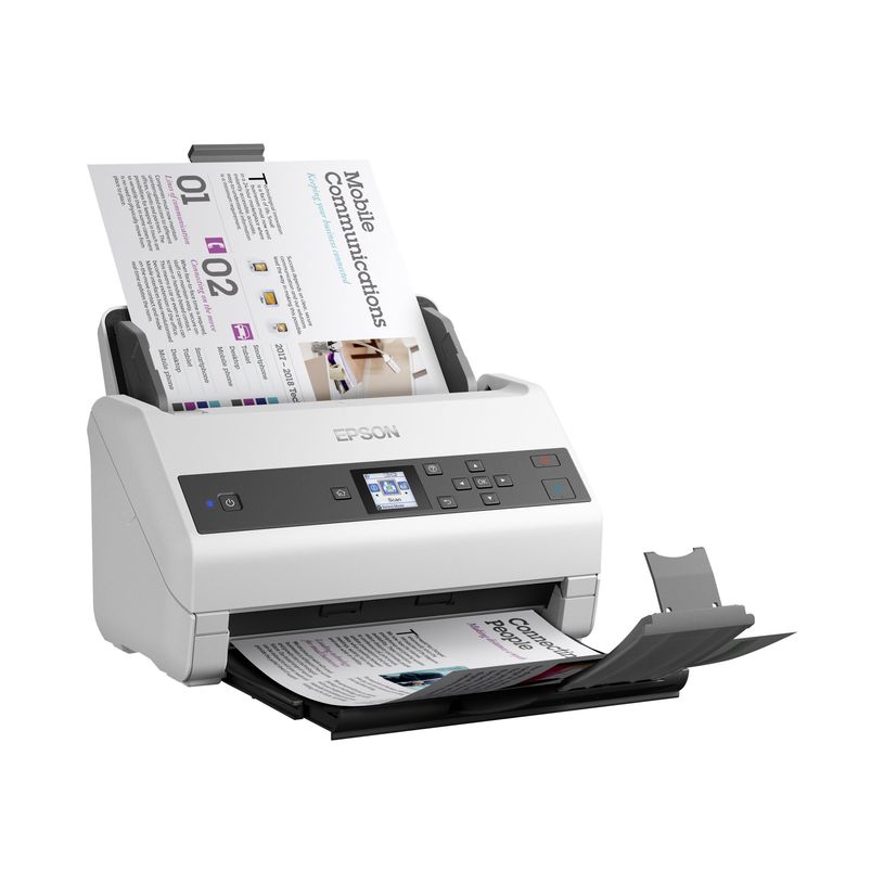 8715946660813-Epson WorkForce DS-870 - scanner de documents - 600 dpi x 600 dpi A4 - USB 3.0-P_405143634_7-2