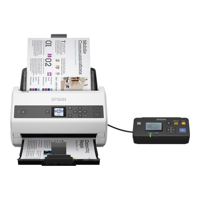 8715946660813-Epson WorkForce DS-870 - scanner de documents - 600 dpi x 600 dpi A4 - USB 3.0-P_405143634_8-3