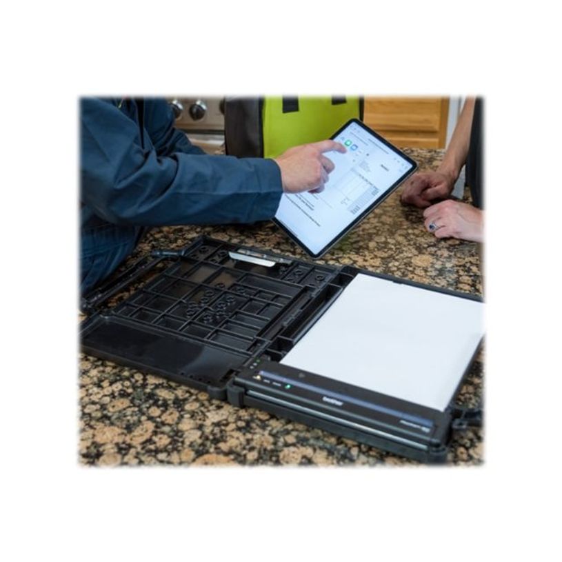 4977766821940-Brother PocketJet 8 PJ-823 - imprimante A4 portable - Noir et blanc - thermique direct-P_405143651_12-7