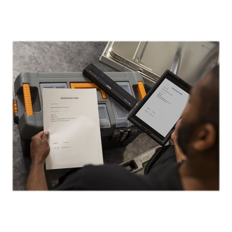 4977766820561-Brother PocketJet 8 PJ-822 - imprimante A4 portable - Noir et blanc - thermique direct-P_405143657_2-5