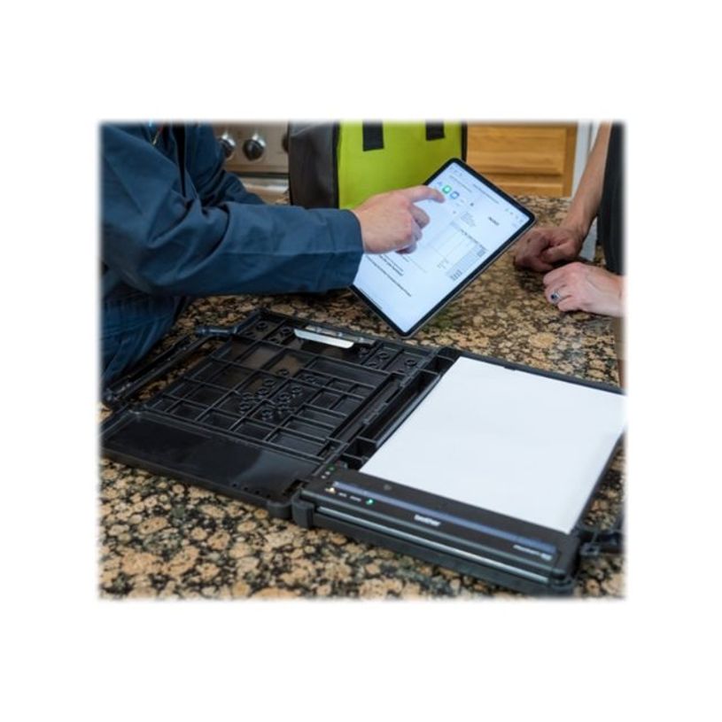 4977766820561-Brother PocketJet 8 PJ-822 - imprimante A4 portable - Noir et blanc - thermique direct-P_405143657_4-7