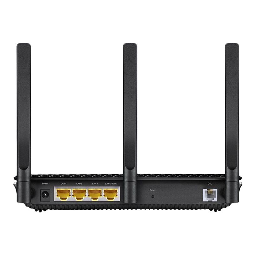 6935364096878-TP-Link Archer VR600 V3 - Routeur sans fil - modem ADSL - commutateur 4 ports - GigE - 802-P_405143684_4-3