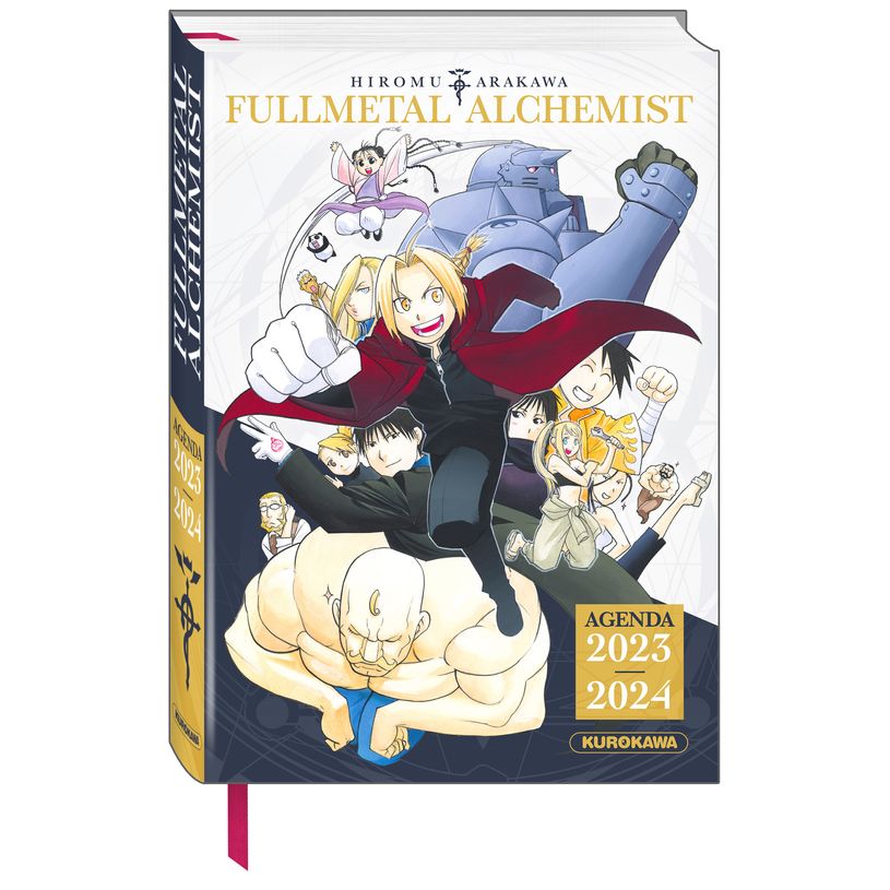 9782380715958-Agenda Fullmetal Alchemist - 1 jour par page-P_405143700_1-0