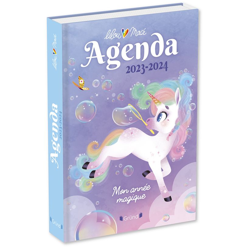 9782324033179-Agenda Lilou La Licorne - 1 jour par page-P_405143705_1-0