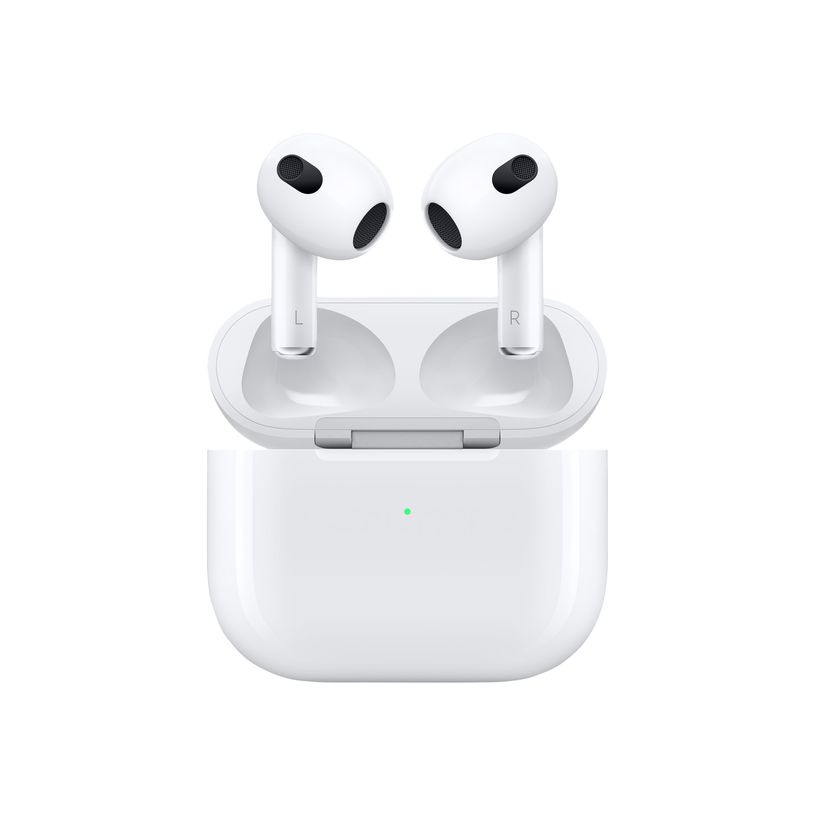 0194253324171-Apple AirPods 3eme génn - Kit main libre - écouteurs sans fil bluetooth - intra-auricula-P_405143737_1-0