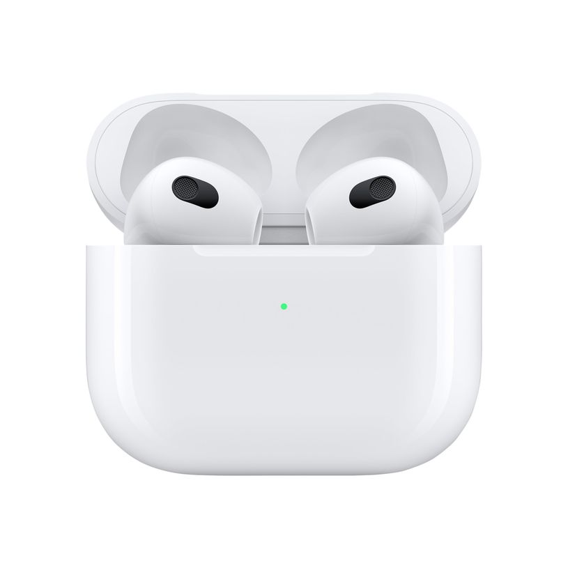 0194253324171-Apple AirPods 3eme génn - Kit main libre - écouteurs sans fil bluetooth - intra-auricula-P_405143737_2-1