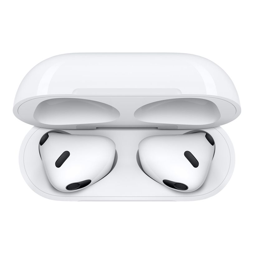 0194253324171-Apple AirPods 3eme génn - Kit main libre - écouteurs sans fil bluetooth - intra-auricula-P_405143737_3-2