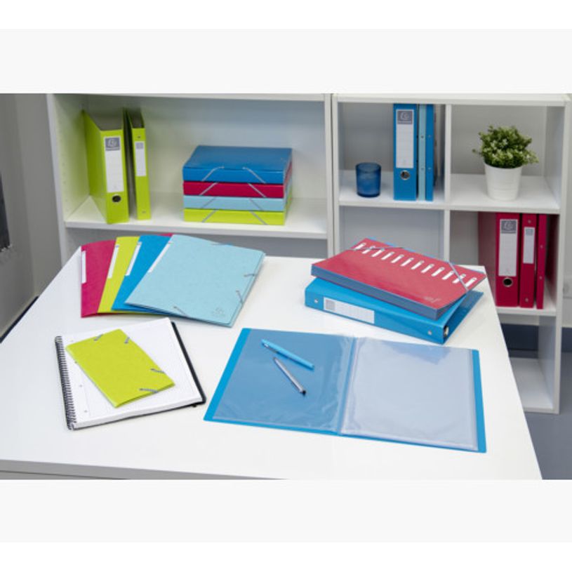 3130634552204-1928 by Exacompta - Chemise à rabats - A4 - disponible dans différentes couleurs-P_405143748_13-12