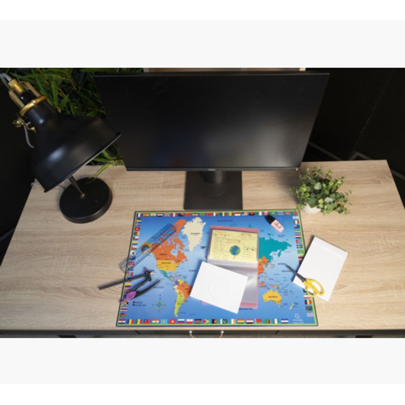 3130634601650-Exacompta - Sous-main Monde - 57,5 x 37,5 cm-P_405143753_3-2