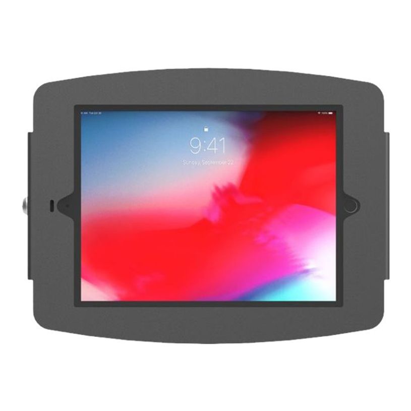 0819472022485-Compulocks - Boîtier mural pour ipad 10.2" 7,8 et 9e gen - verrouillable - noir-P_405143762_1-0