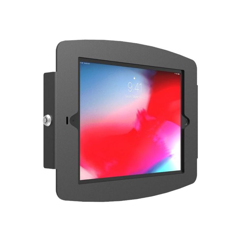 0819472022485-Compulocks - Boîtier mural pour ipad 10.2" 7,8 et 9e gen - verrouillable - noir-P_405143762_3-2