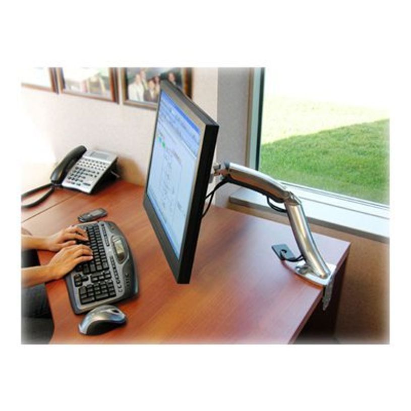 0098833009376-Ergotron MX - Bras support écran jusqu'à 30" - fixation pince - aluminium-P_405143802_6-5