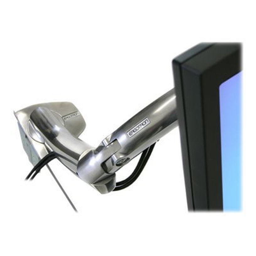0098833009376-Ergotron MX - Bras support écran jusqu'à 30" - fixation pince - aluminium-P_405143802_9-8