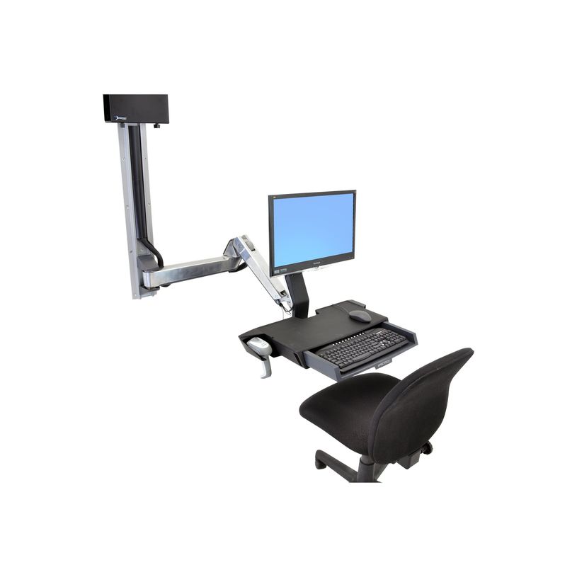 0698833016277-Ergotron Sit-Stand Combo Extender - Système de fixation mural pour écran et equipement p-P_405143809_1-4
