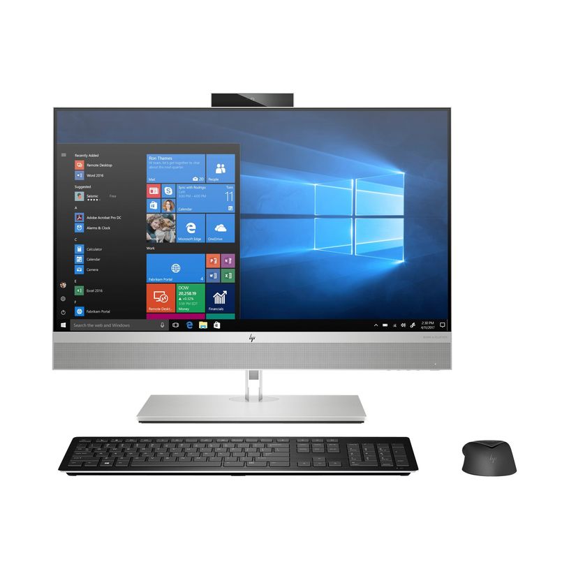 0194850902673-HP - Pied ajustable en hauteur pour eliteone 800 g6 (27" )-P_405143813_5-4