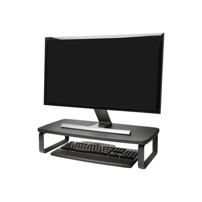 0085896527978-Kensington SmartFit Extra Wide - Support pour écran jusqu’à 27" - noir-P_405143820_21-2