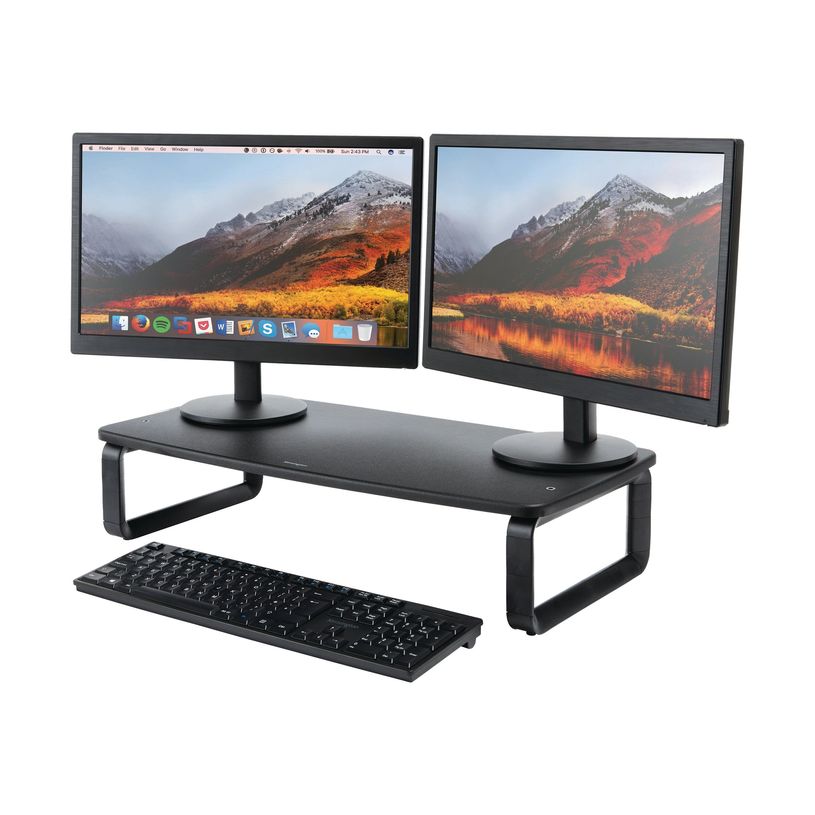 0085896527978-Kensington SmartFit Extra Wide - Support pour écran jusqu’à 27" - noir-P_405143820_24-5