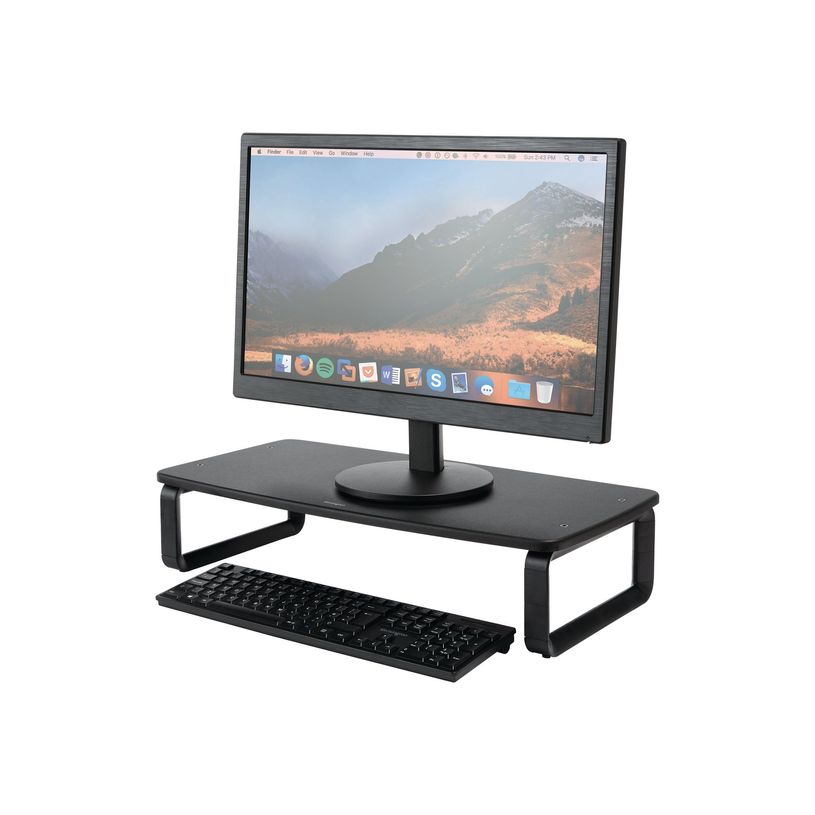 0085896527978-Kensington SmartFit Extra Wide - Support pour écran jusqu’à 27" - noir-P_405143820_25-6