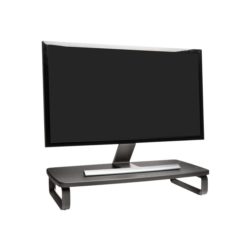 0085896527978-Kensington SmartFit Extra Wide - Support pour écran jusqu’à 27" - noir-P_405143820_30-11