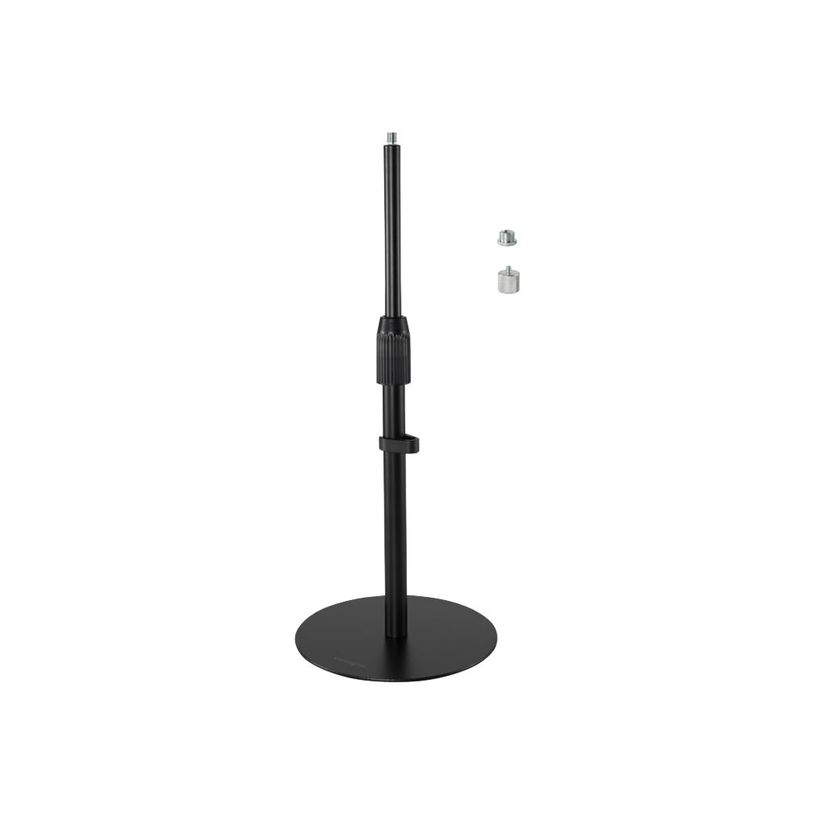 0085896876519-Kensington A1010 - Pied telescopique pour microphone/webcam/lumiere ProVC-P_405143821_17-0