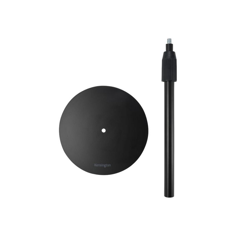 0085896876519-Kensington A1010 - Pied telescopique pour microphone/webcam/lumiere ProVC-P_405143821_22-5