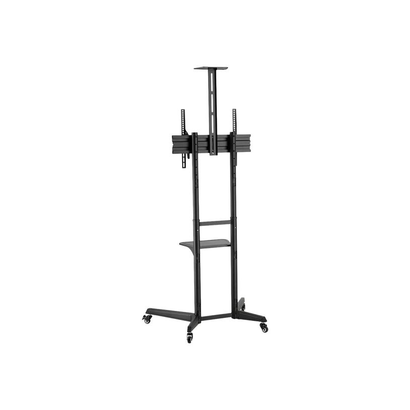 8717371449285-Neomounts by Newstar FL50-550BL1 - Pied mobile pour écran 128,5 - 145cm - hauteur ajusta-P_405143830_12-5