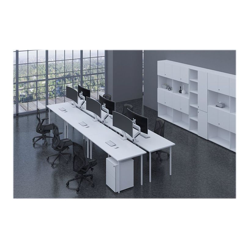 8717371447823-Neomounts by Newstar Select NM-D775PLUS - Bras support pour écran jusqu'à 49" - blanc-P_405143834_2-3