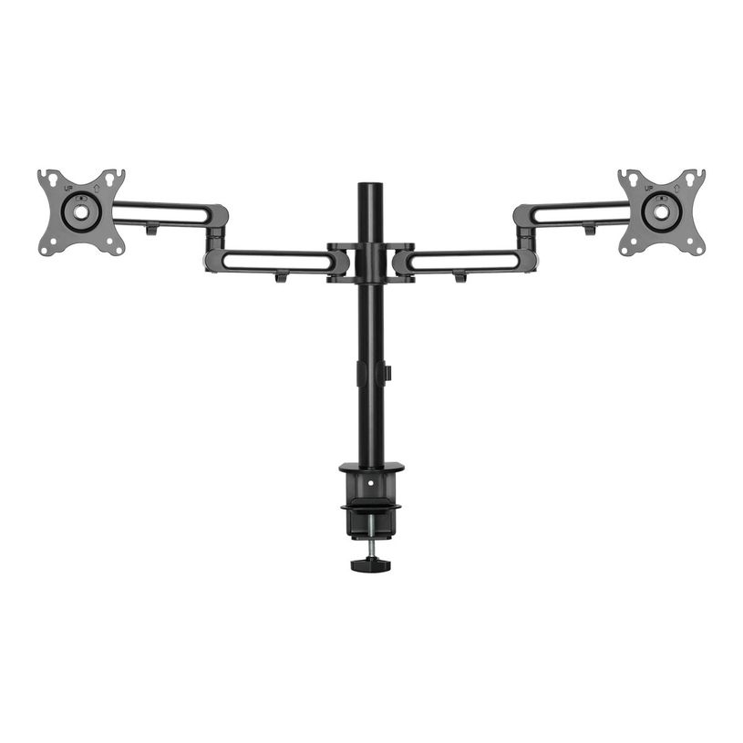 0065030887533-StarTech.com - Bras support pour 2 écrans jusqu'à 32" - fixation pince - noir-P_405143838_5-1