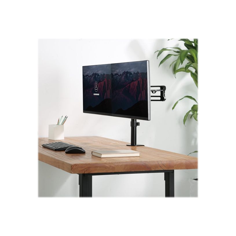 0065030887533-StarTech.com - Bras support pour 2 écrans jusqu'à 32" - fixation pince - noir-P_405143838_9-5