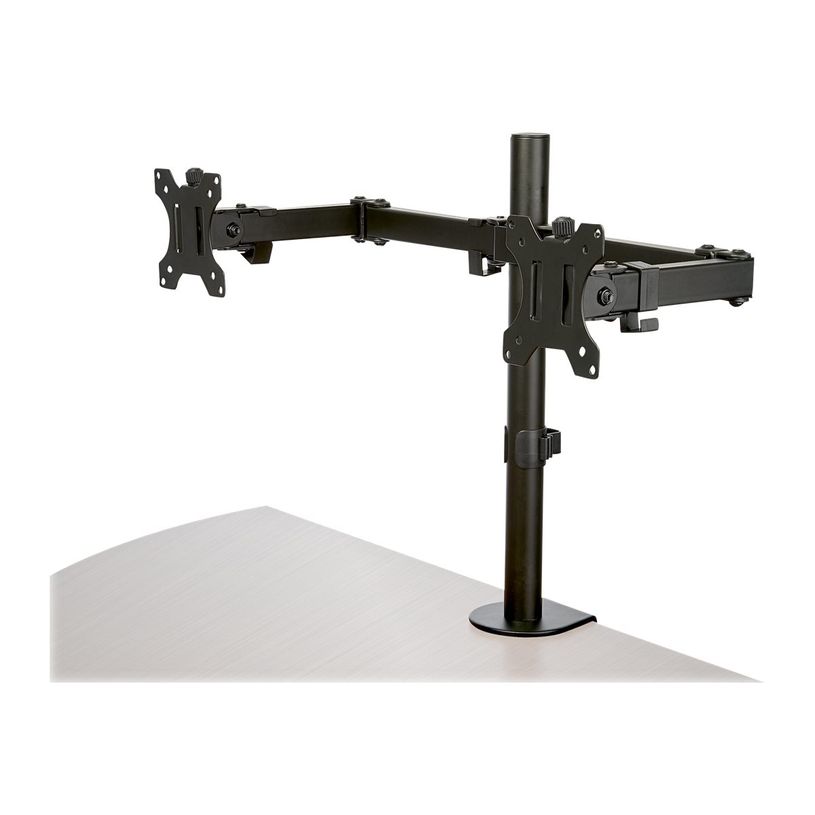 0065030884150-StarTech.com - Bras support pour 2 écrans jusqu'à 32" - fixation pince - noir-P_405143840_3-0