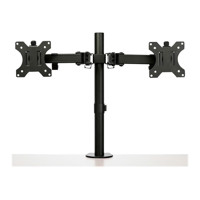0065030884150-StarTech.com - Bras support pour 2 écrans jusqu'à 32" - fixation pince - noir-P_405143840_4-1