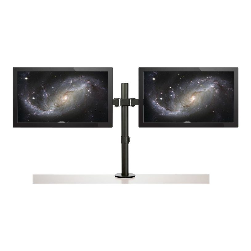 0065030884150-StarTech.com - Bras support pour 2 écrans jusqu'à 32" - fixation pince - noir-P_405143840_7-4