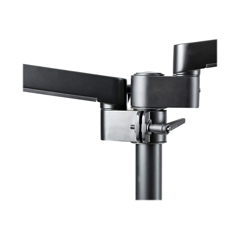 0065030892537-StarTech.com ARMDUALPIVOT - Bras support pour 2 écrans jusqu'à 32" - fixation pince - n-P_405143846_15-8